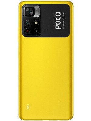 POCO M4 Pro 5G 128GB - Price in India (November 2024), Full Specs ...