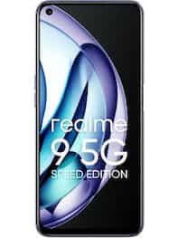 Realme95GSE_Display_6.6inches(16.76cm)