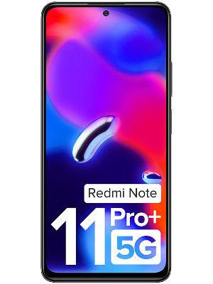 Xiaomi Redmi Note 11 Pro Plus 5G 256GB - Price in India, Full Specs (28th  February 2024)