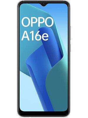 OPPO A16e