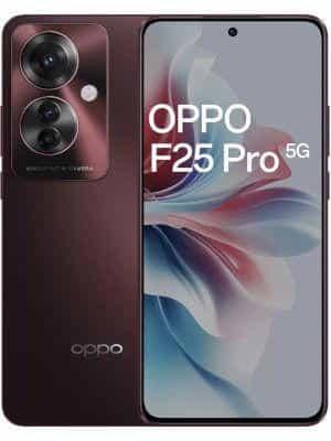 Oppo F25 Pro