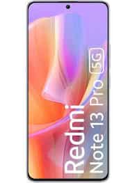 Xiaomi Redmi Note 13 Pro 5G 256GB 8GB RAM Gsm Unlocked Phone
