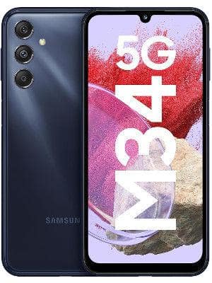 Samsung Galaxy M34