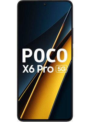 POCO's new mid-range 5G phones - POCO X6 and X6 Pro launched in