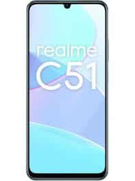 Realme C51 - Price in India (February 2024), Full Specs, Comparison