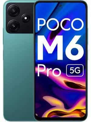 Poco M6 Pro 5g