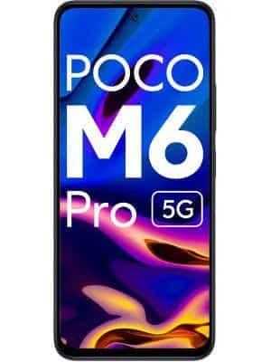 Poco M6 Pro 5g