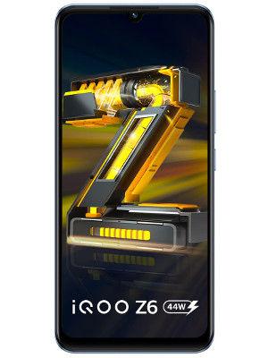 iqoo z6 4g launch date