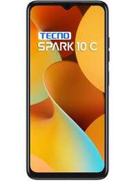 Affordable TECNO SPARK 10C (128GB + 8GB)
