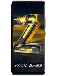 IQOOZ64G6GBRAM_Display_6.44inches(16.36cm)