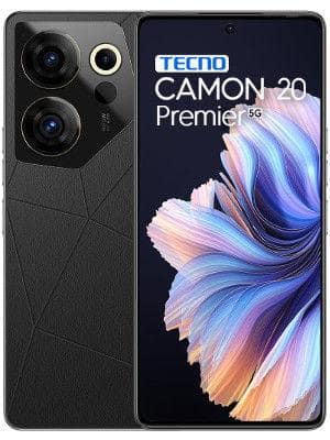 Tecno Camon 20 Premier