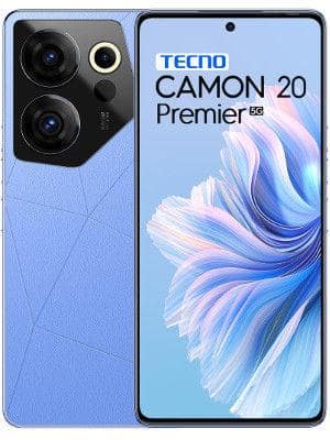 Tecno Camon 20 Premier