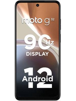 Motorola G32 (Satin Silver, 8GB RAM, 128GB Storage) : : Electronics