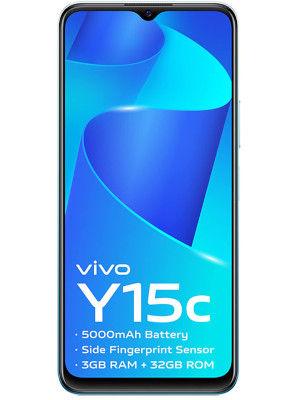 vivo y15c reviews