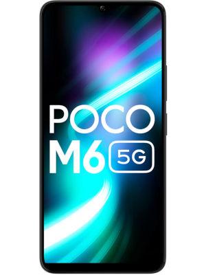  Xiaomi Poco X6 5G + 4G LTE Global Unlocked (256GB + 8GB) GSM  6.67 64MP Triple Camera (Tmobile Mint Tello Global) + (Car Fast Car Dual  Charger Bundle) (Blue Global ROM) 