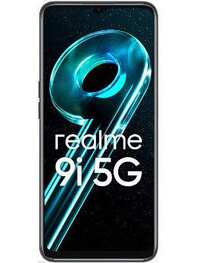 Realme 9i 5G hands-on -  news