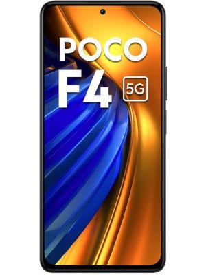 POCO F4 5G Official Marketing Materials Leaked, Confirms Rest All