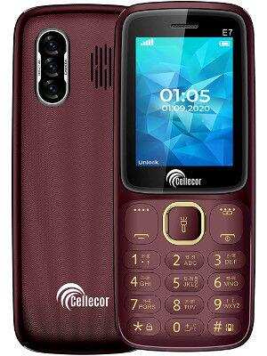 Cellecor E7