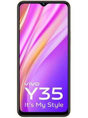 Vivo Y35 2022