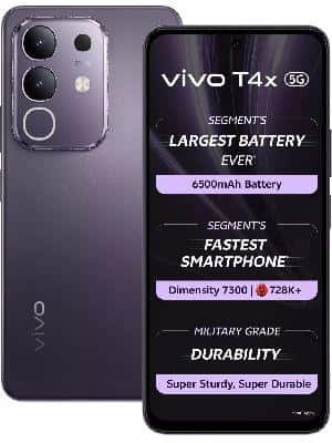 Vivo T4x