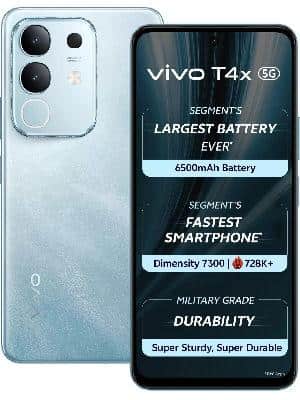 Vivo T4x