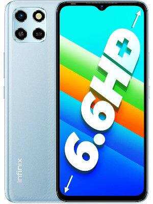 Infinix Smart 6 Hd