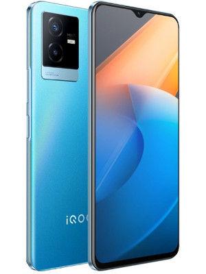 iqoo z6x release date