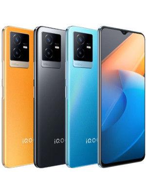 iqoo z6x release date