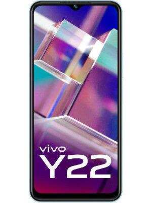 Vivo Y22 2022