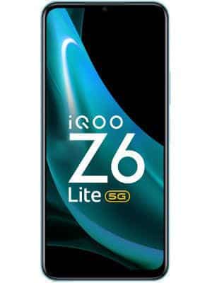 IQOO Z6 Lite 5G