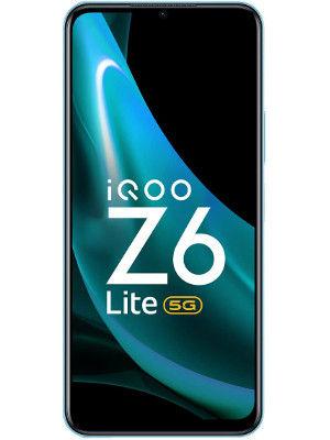 iqoo z6 lite 5g reliance digital