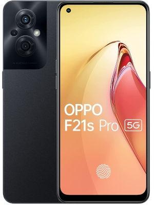 oppo f21s pro camera details