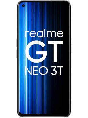 realme gt neo 3t official website