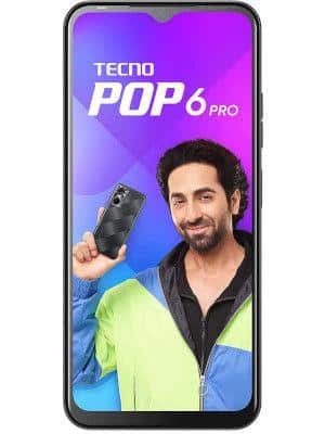 Tecno Pop 6 Pro