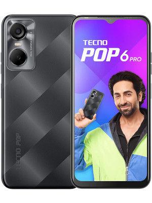 tecno pop6 pro price