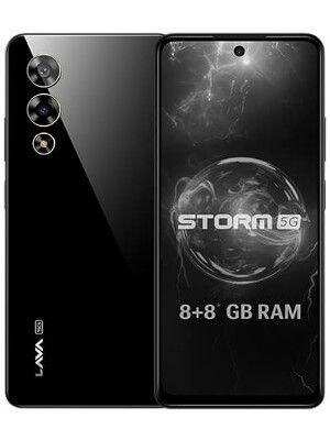 Lava Storm 5G