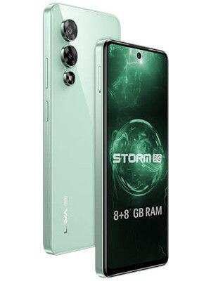 Lava Storm 5G