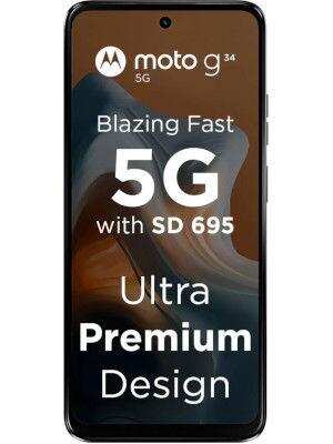 Moto G34
