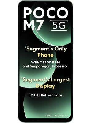POCO M7