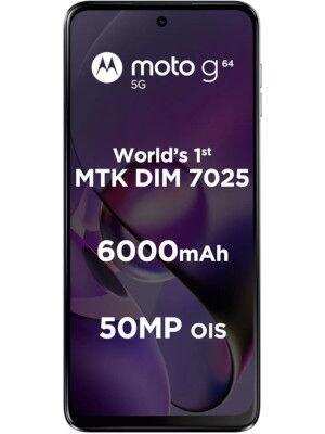 Moto G64
