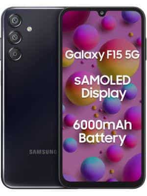 Samsung Galaxy F15