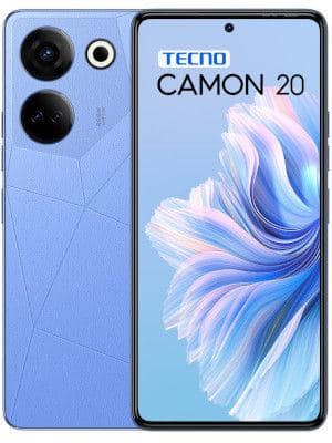 Tecno Camon 20