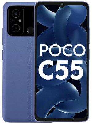 POCO C55