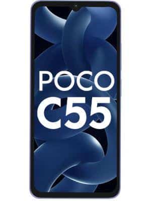 POCO C55