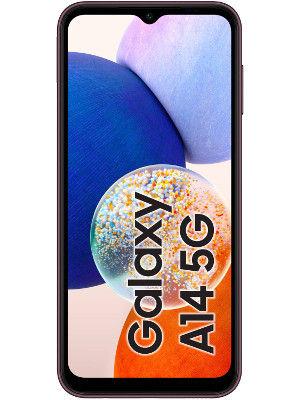 Samsung Galaxy A14 4G - Price in India, Specifications, Comparison