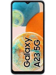 Buy Samsung Galaxy A23 5G 128 GB, 6 GB RAM, Silver, Mobile Phone at Best  Price on Reliance Digital