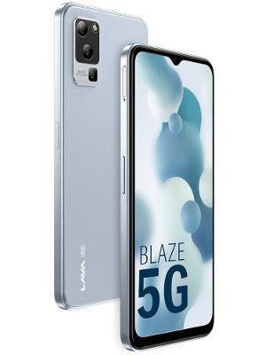 lava mobile blaze 5g