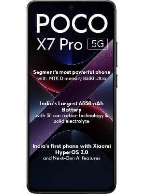 POCO X7 Pro