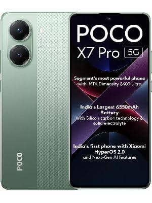 Poco X7 Pro