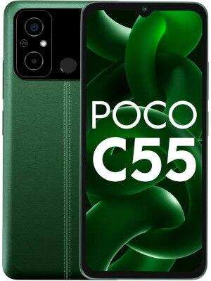 POCO C55 128GB